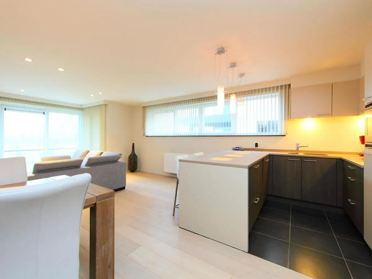 Apartment Residentie Mistral By Interhome Bredene Belgium