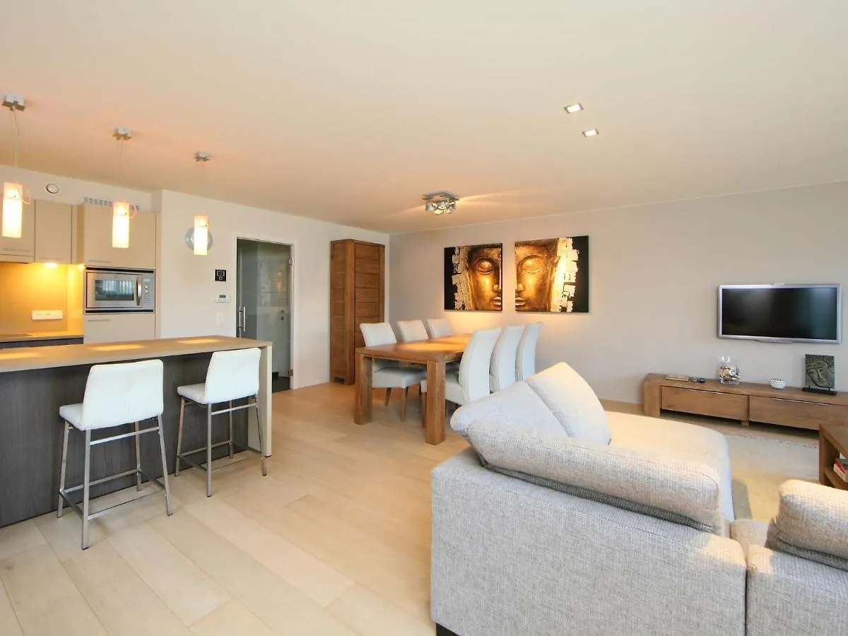 Apartment Residentie Mistral By Interhome Bredene