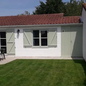 Ferienhaus Maison De Dunes, Bredene