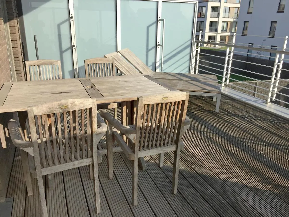 Apartment Residentie Mistral Bredene Belgien
