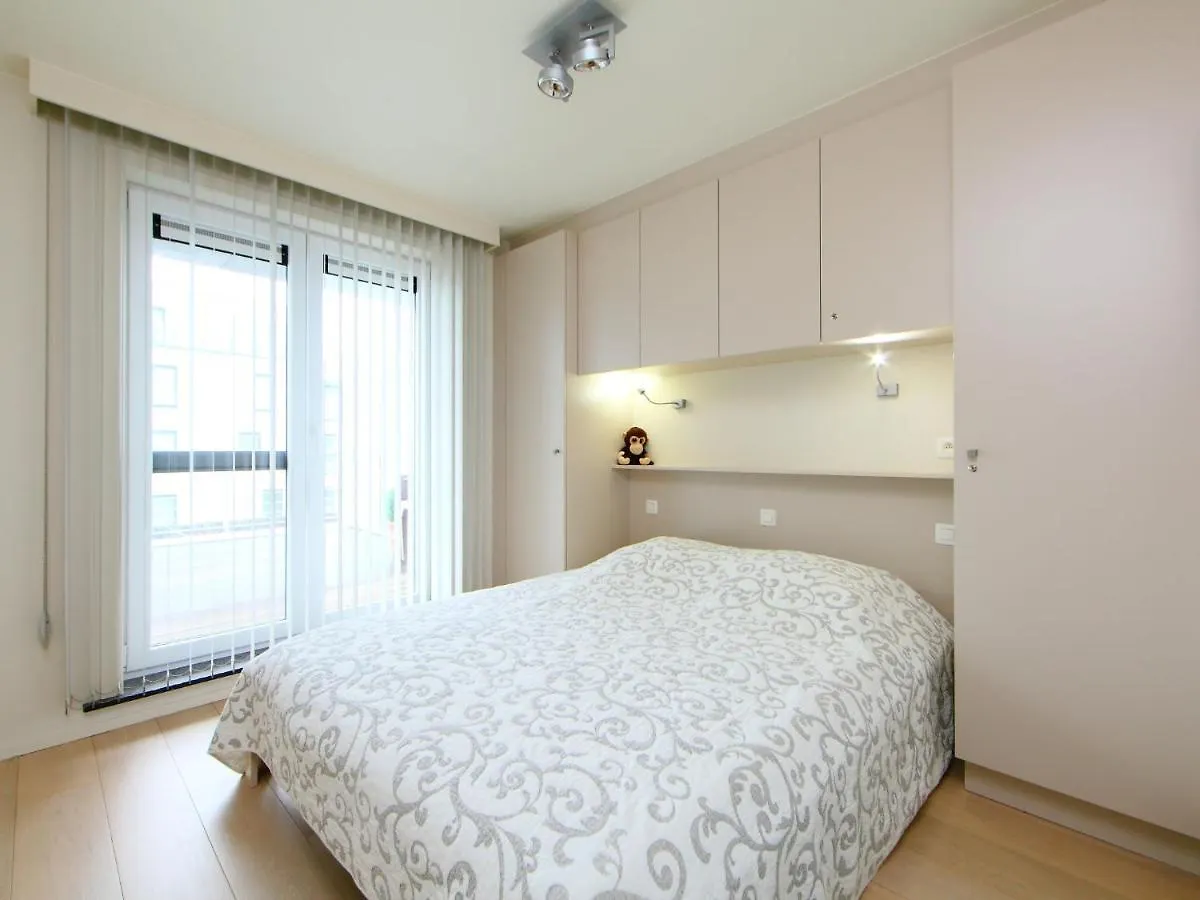 Apartment Residentie Mistral Bredene 0*,  Belgien